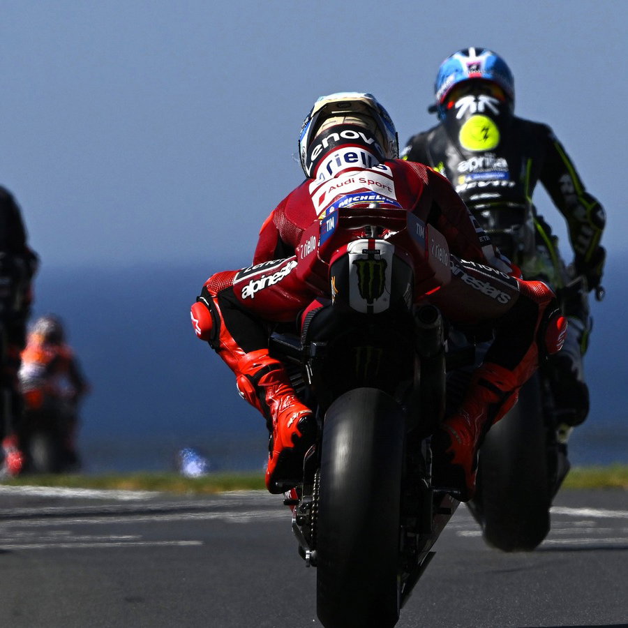Marc Marquez, 2026 Australian MotoGP. 