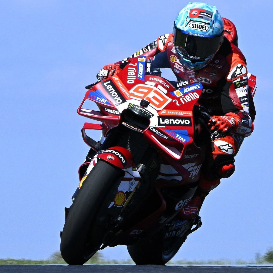 Marc Marquez, 2026 Australian MotoGP.