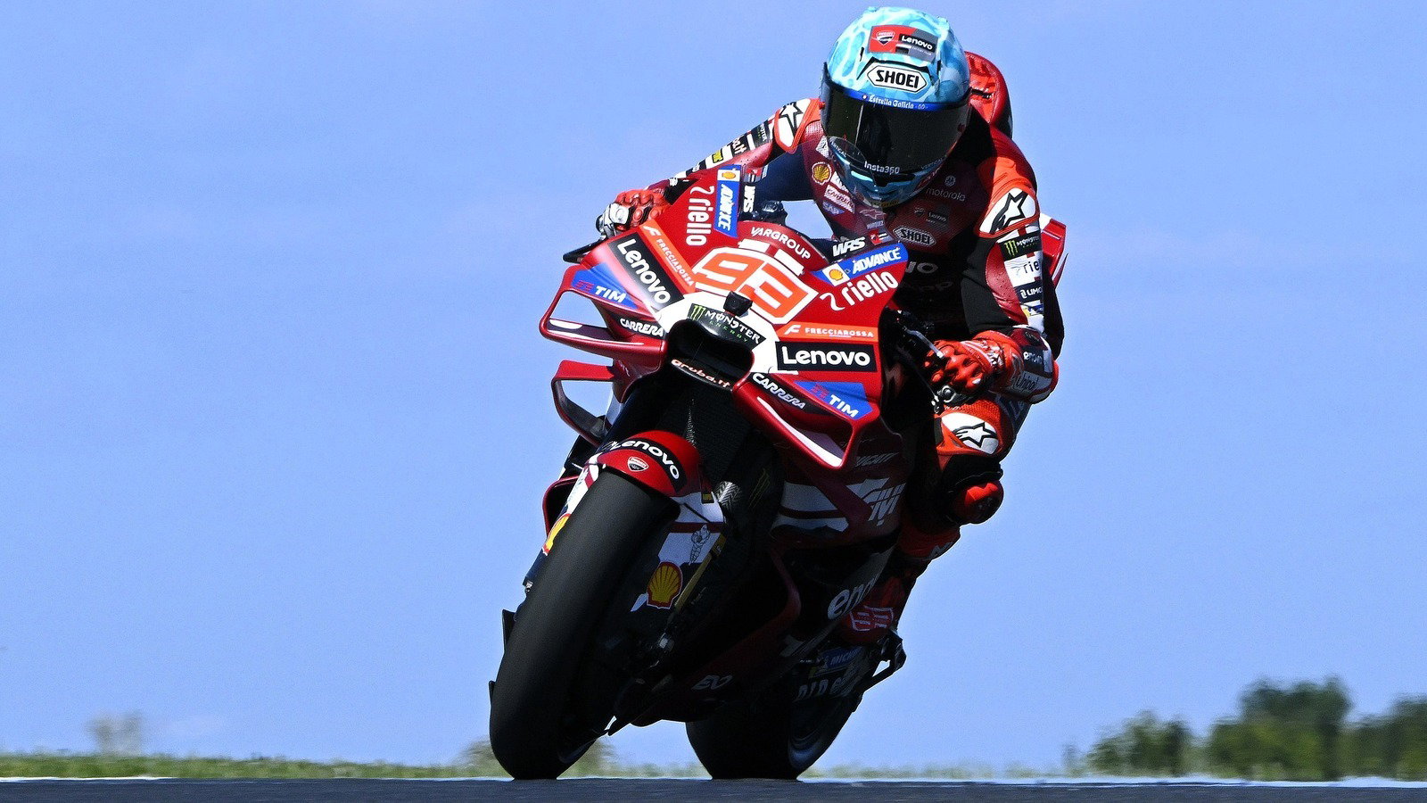 Marc Marquez, 2026 Australian MotoGP.