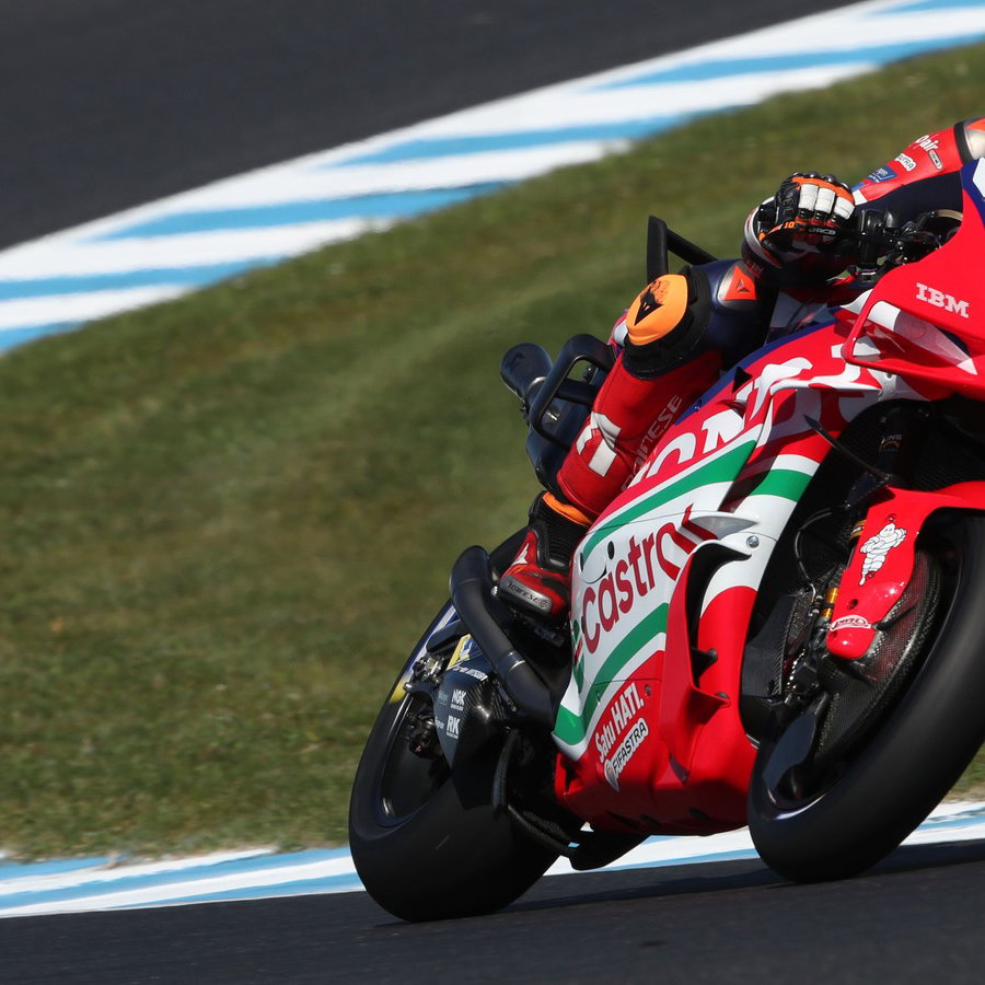 Luca Marini, 2026 Australian MotoGP.