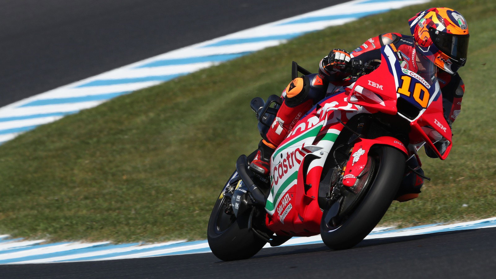 Luca Marini, 2026 Australian MotoGP.