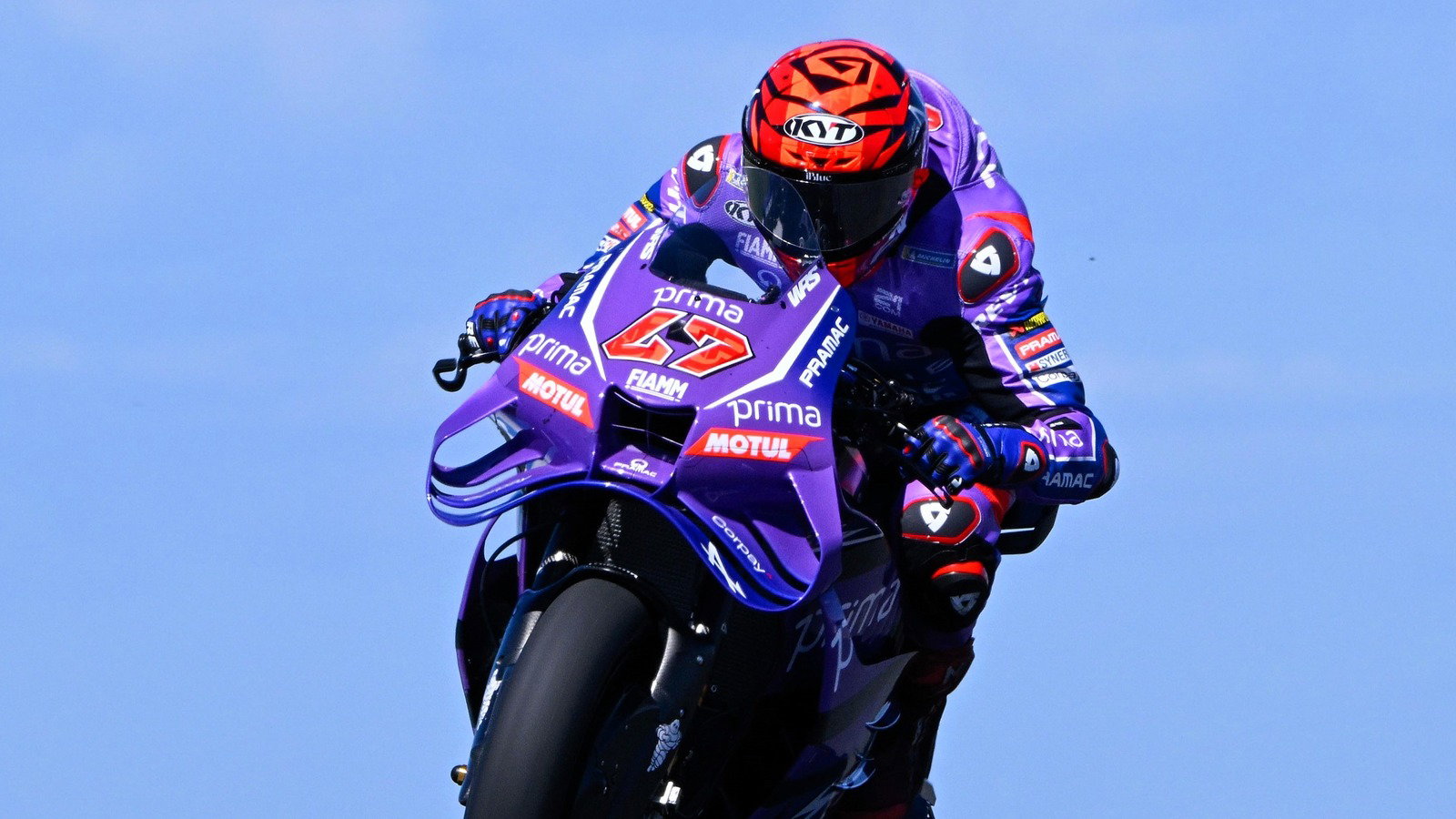 Augusto Fernandez, 2026 Australian MotoGP. 