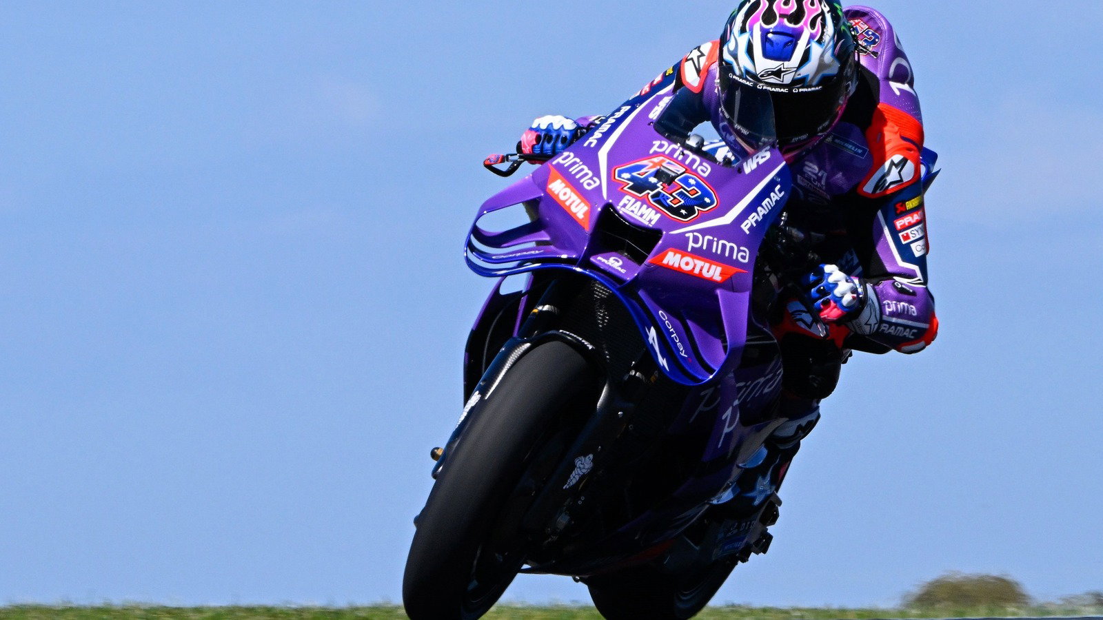 Jack Miller, 2026 Australian MotoGP.