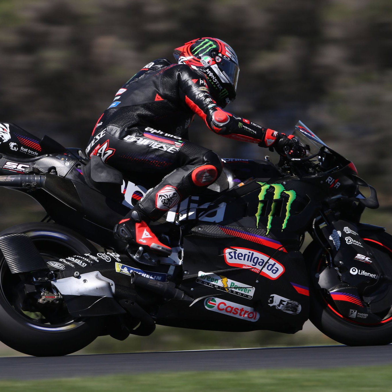 Marco Bezzecchi, Aprilia Racing, 2026 Australian MotoGP