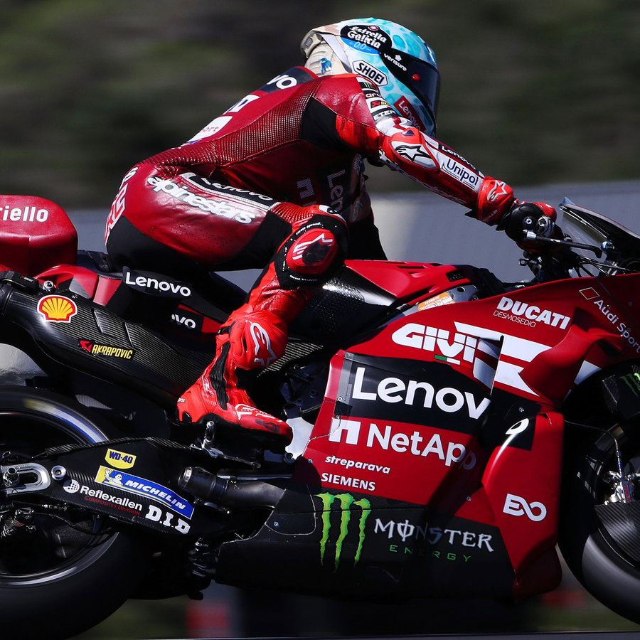 Marc Marquez, 2026 Australian MotoGP.