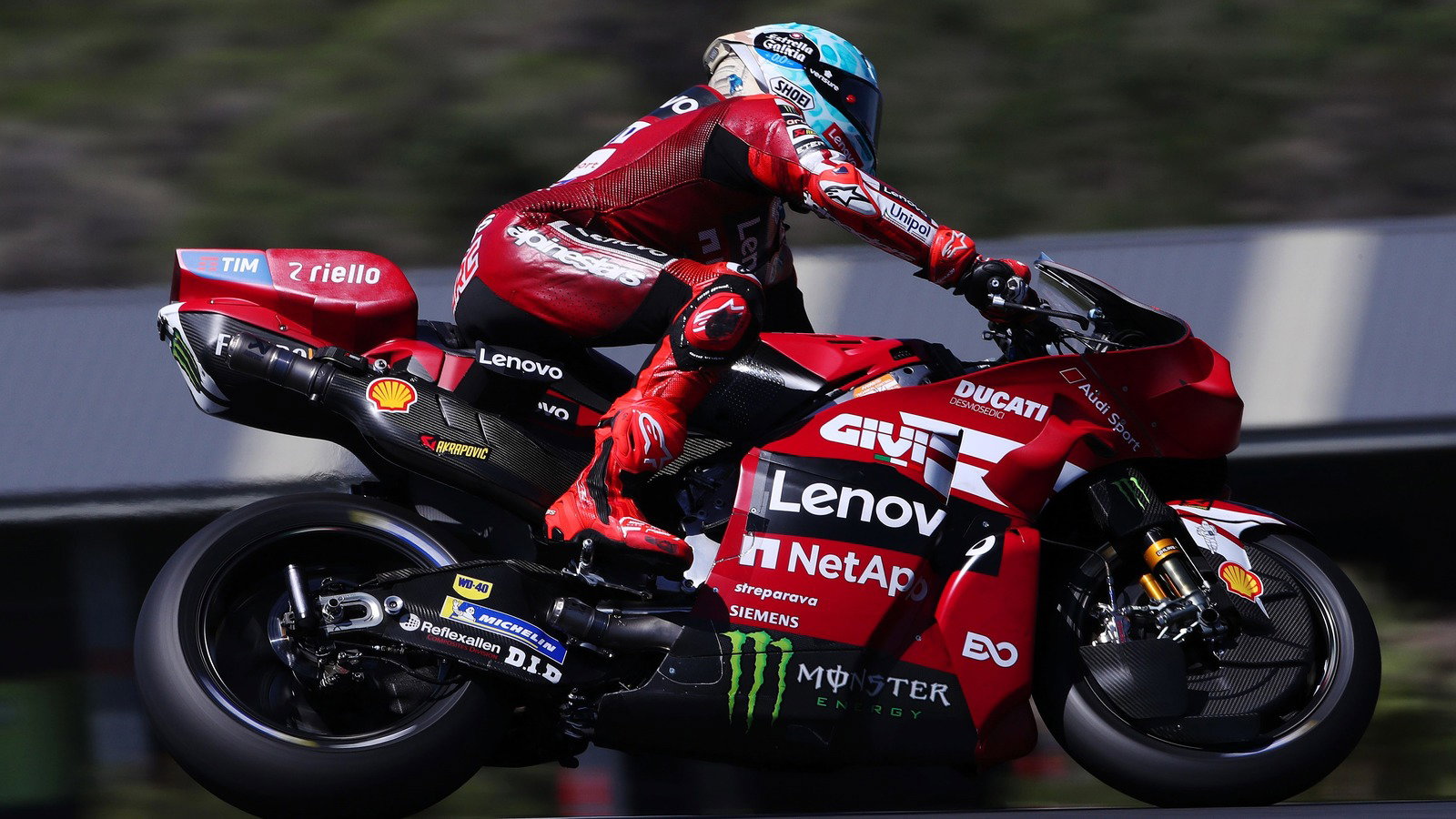 Marc Marquez, 2026 Australian MotoGP.