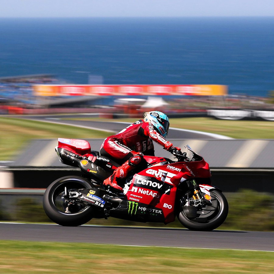 Marc Marquez, 2026 Australian MotoGP. 