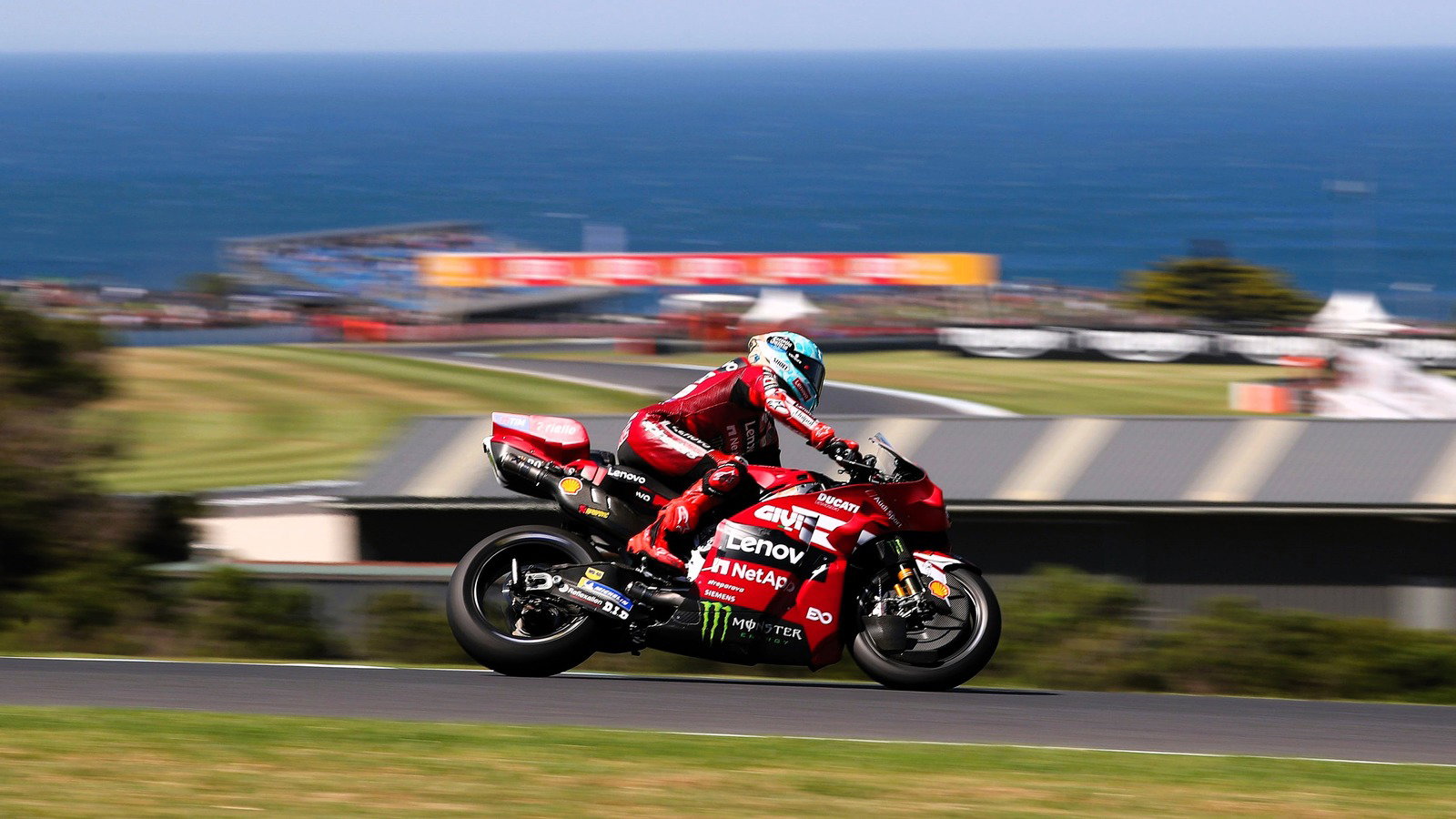 Marc Marquez, 2026 Australian MotoGP.