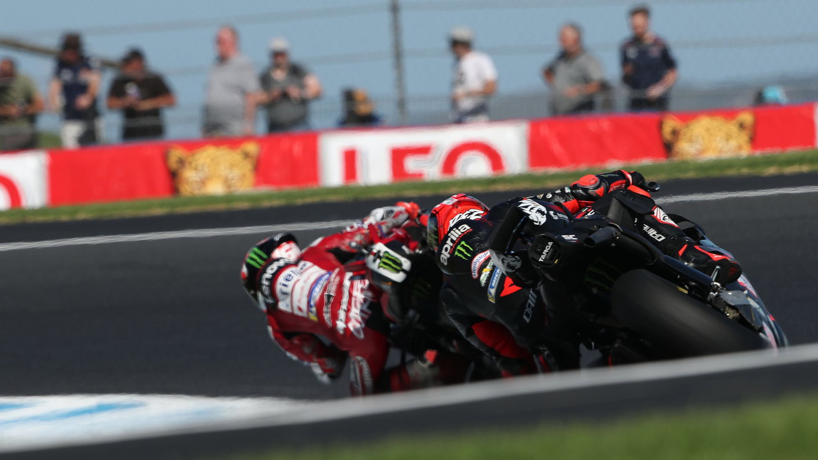 Marco Bezzecchi, 2026 Australian MotoGP