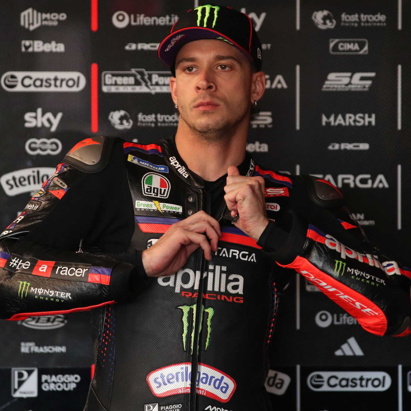 Marco Bezzecchi, Aprilia Racing, 2026 Australian MotoGP