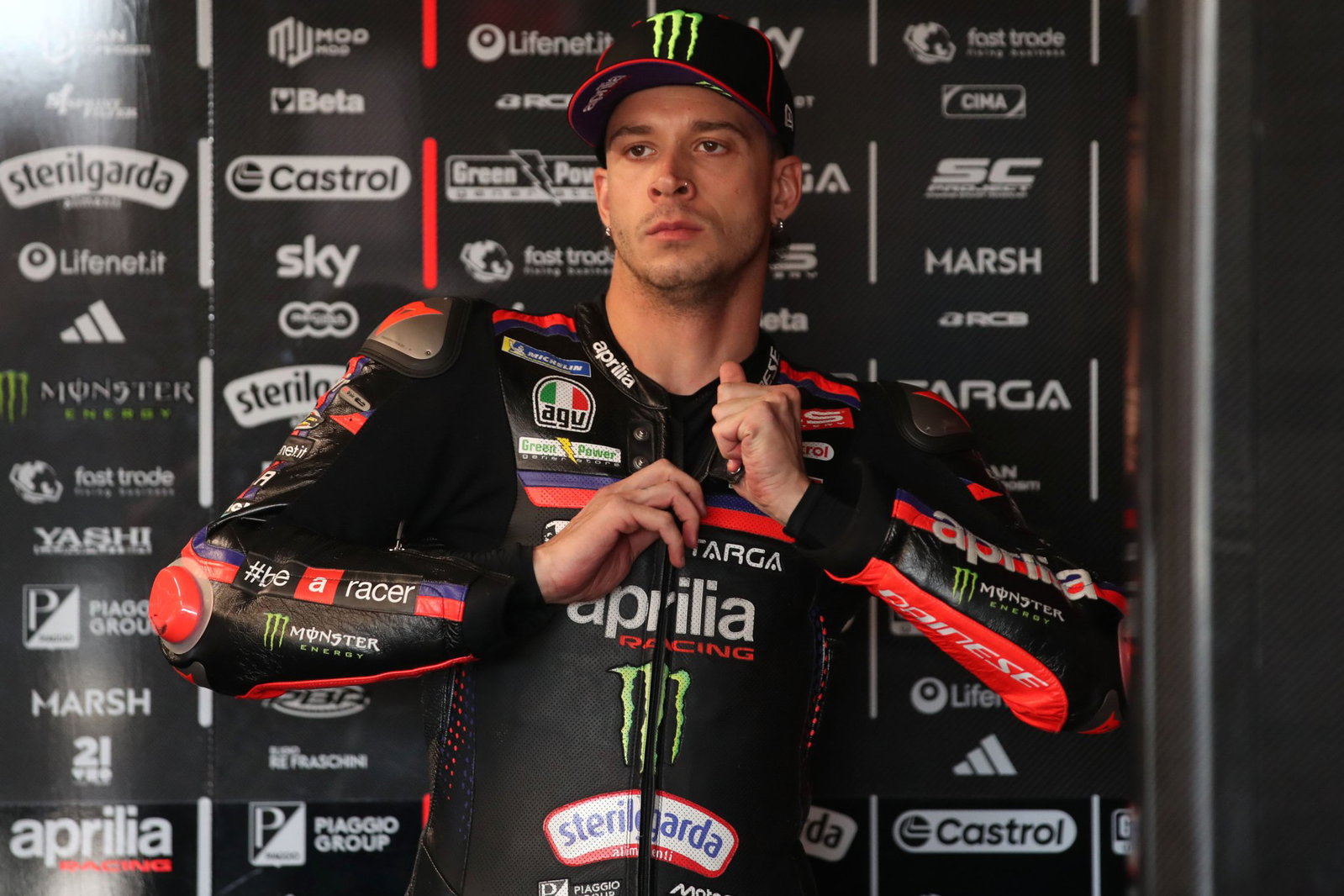 Marco Bezzecchi, Aprilia Racing, 2026 Australian MotoGP