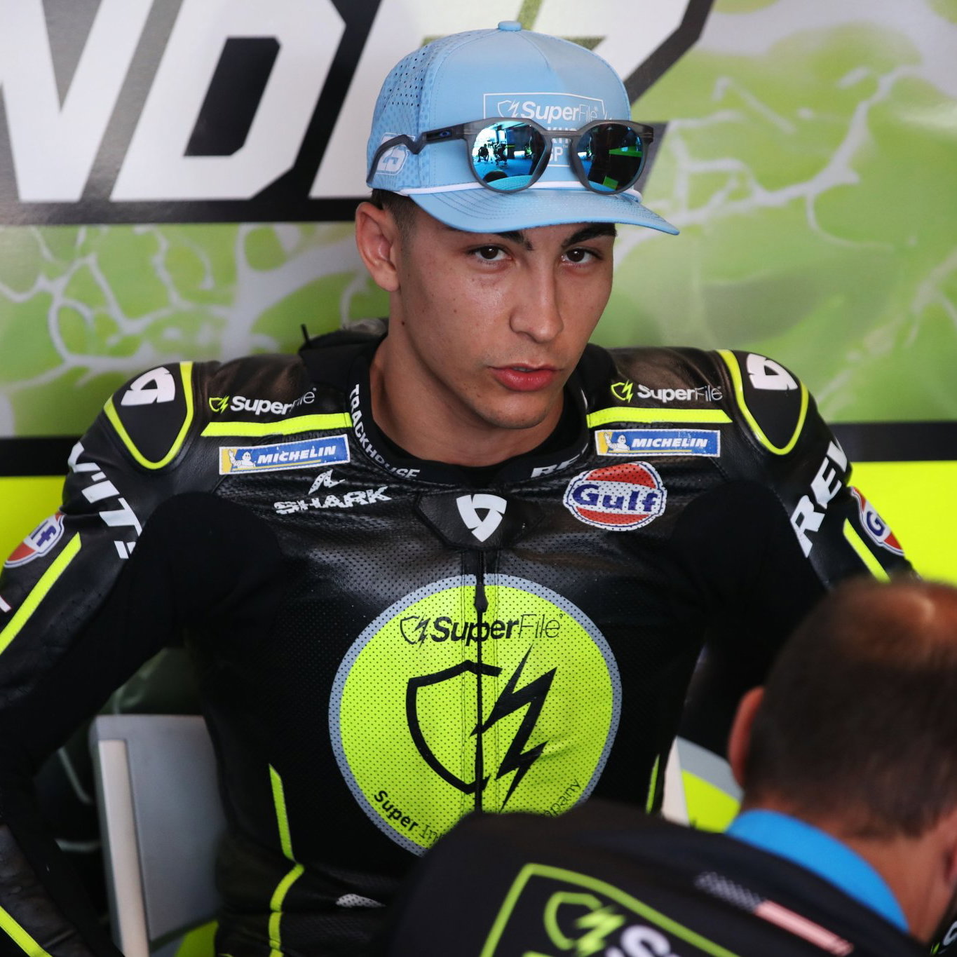 Raul Fernandez, Trackhouse Aprilia, 2026 Australian MotoGP