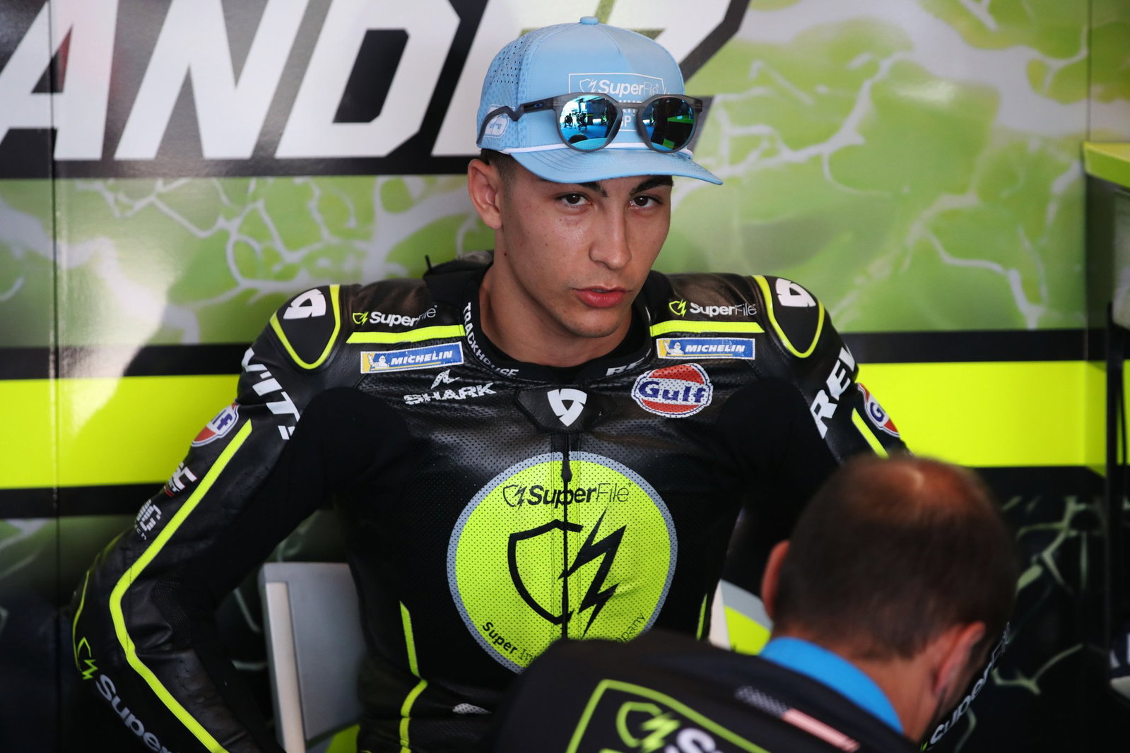 Raul Fernandez, Trackhouse Aprilia, 2026 Australian MotoGP