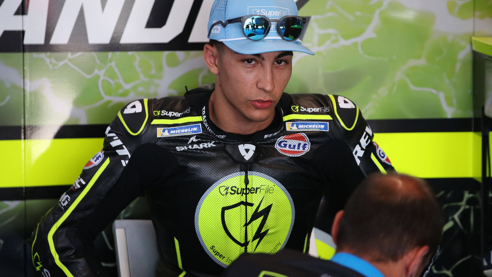 Raul Fernandez, Trackhouse Aprilia, 2026 Australian MotoGP