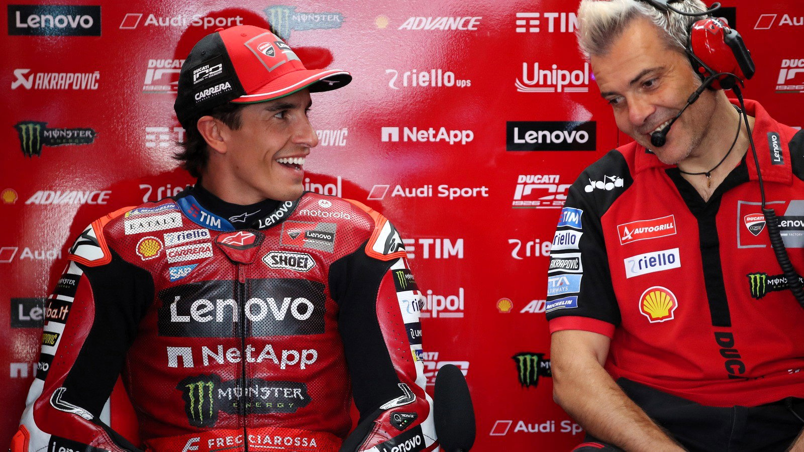 Marc Marquez, 2026 Australian MotoGP. 