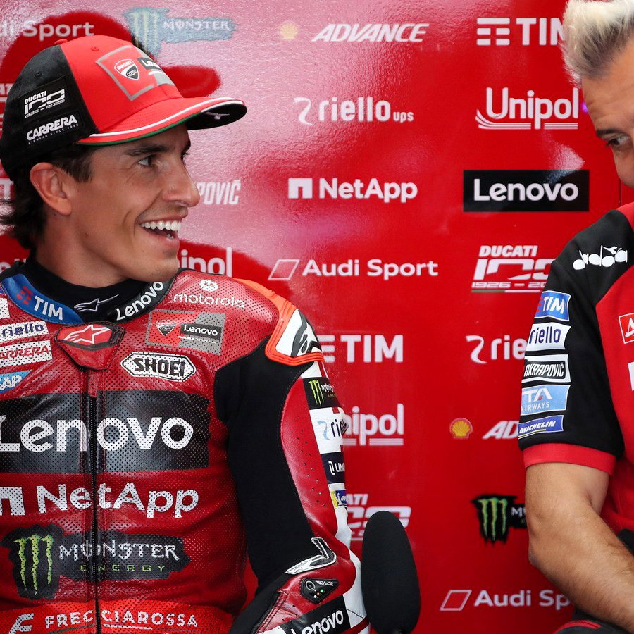 Marc Marquez, 2026 Australian MotoGP.
