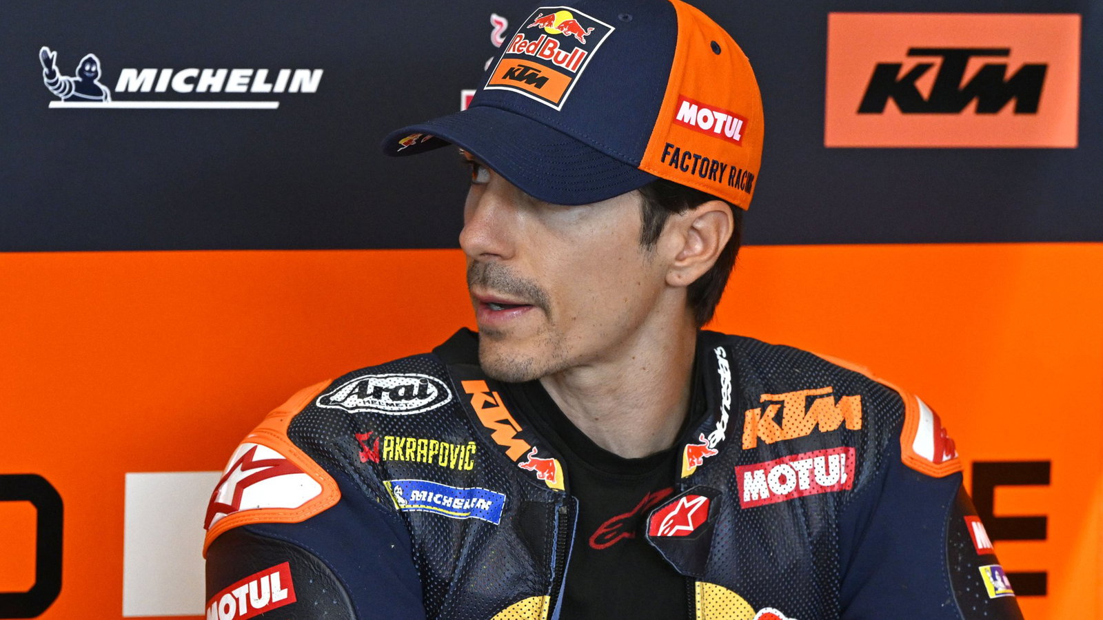 Vinales could yet end up a Ducati test rider