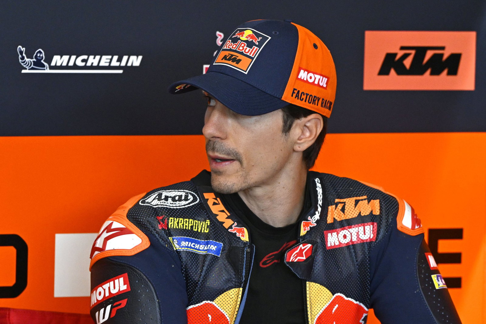 Maverick Vinales, Tech3 KTM, 2026 Australian MotoGP
