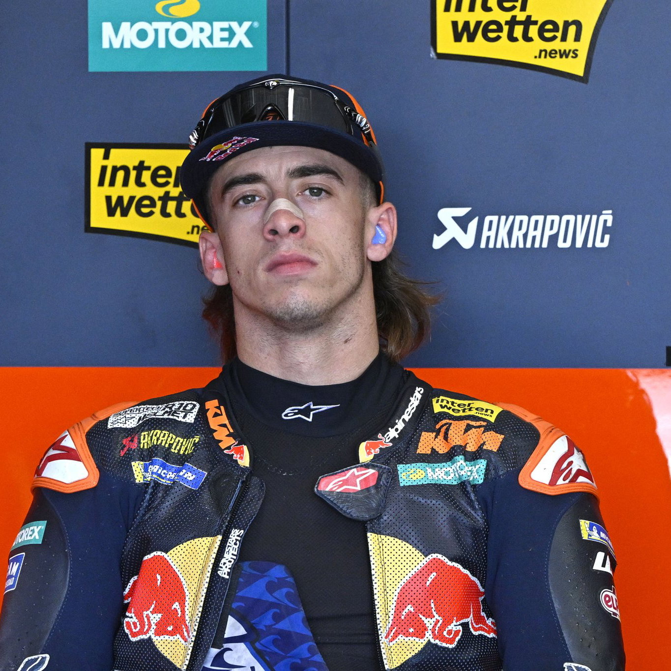 Pedro Acosta, KTM Factory Racing, 2026 Australian MotoGP