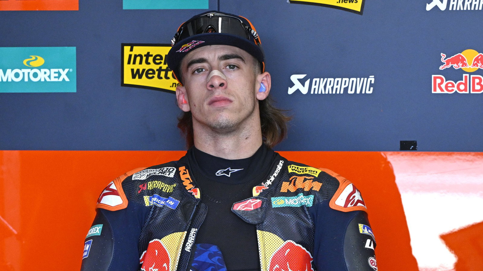 Pedro Acosta, KTM Factory Racing, 2026 Australian MotoGP