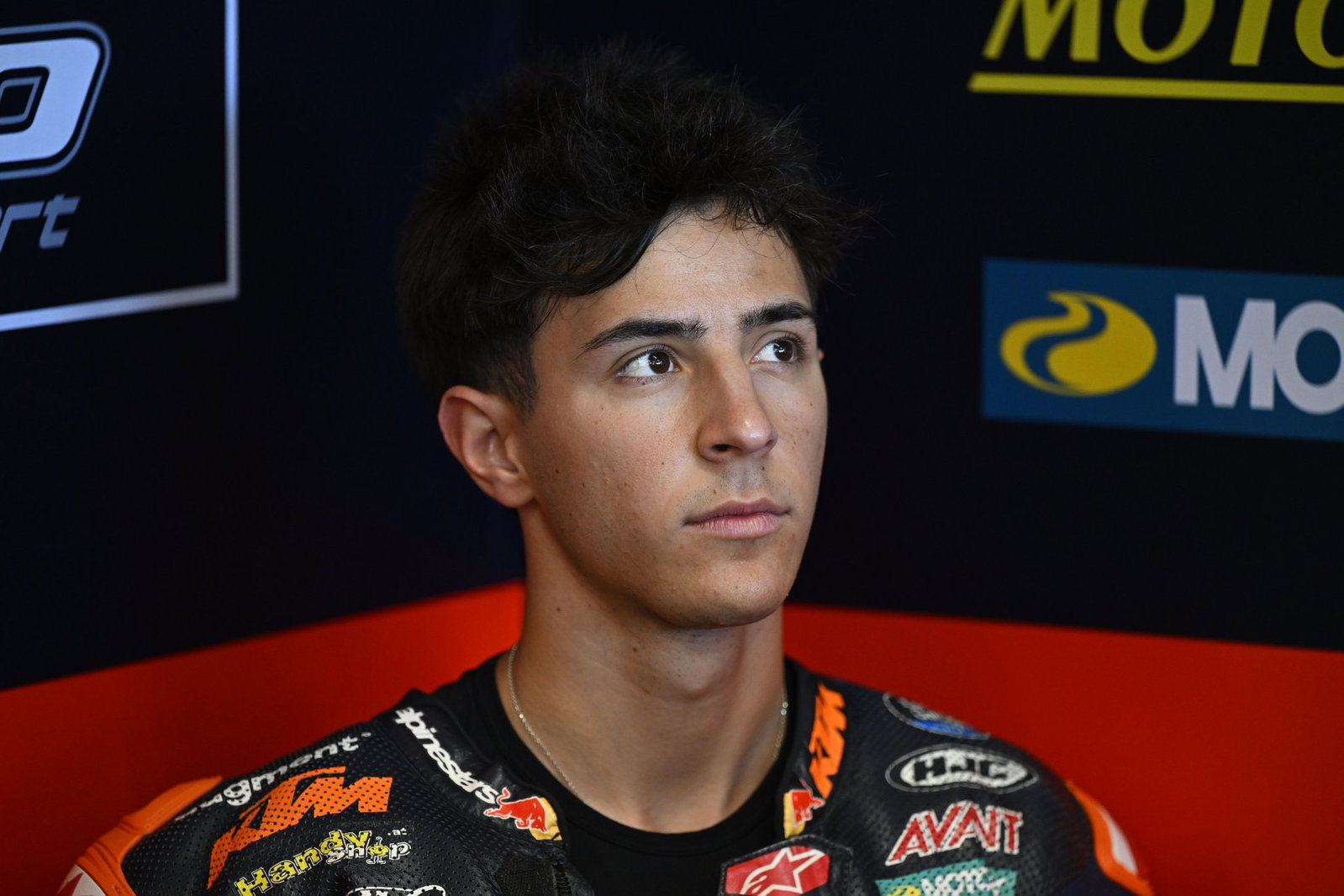 Jose Antonio Rueda, 2026 Moto2 Australian Grand Prix. Credit: Gold and Goose.