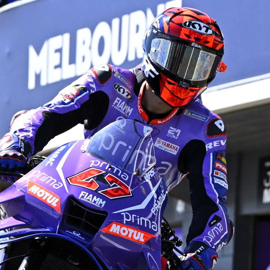 Augusto Fernandez, 2026 Australian MotoGP.