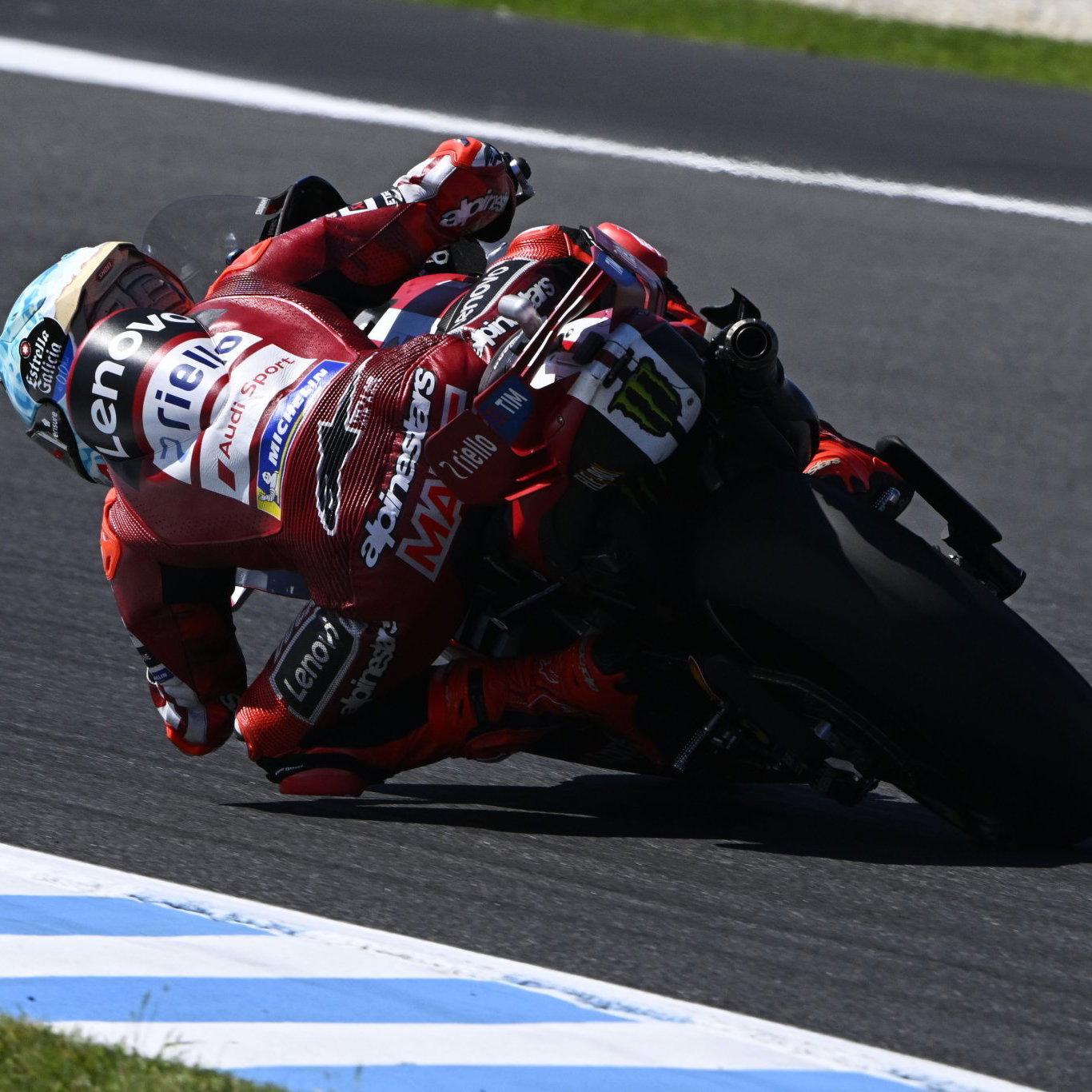 Marc Marquez, Ducati Corse, 2026 Australian MotoGP