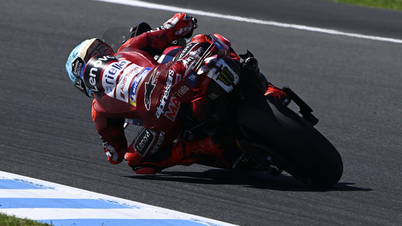 Marc Marquez, Ducati Corse, 2026 Australian MotoGP