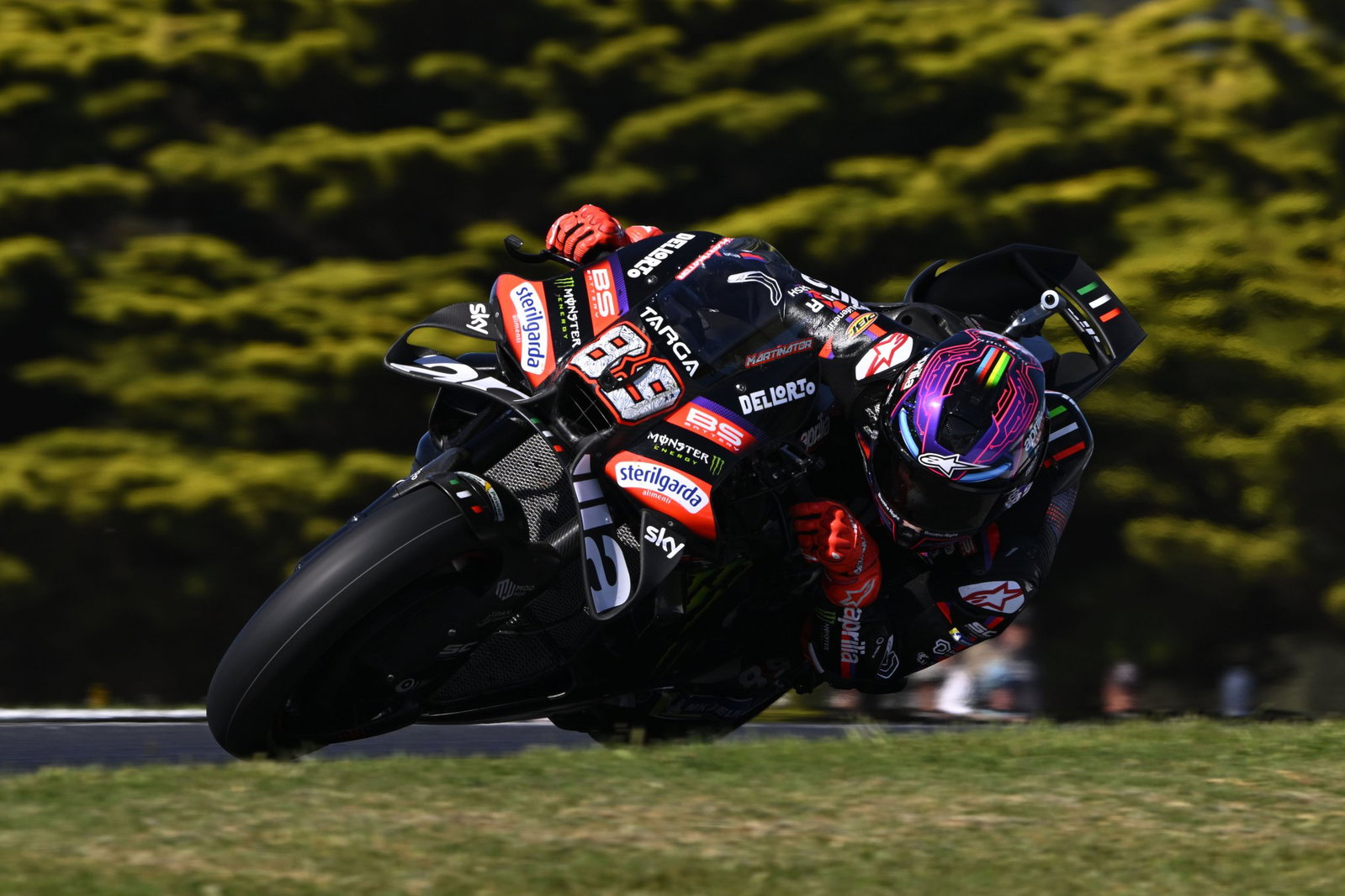 Jorge Martin, Aprilia Racing, 2026 Australian MotoGP
