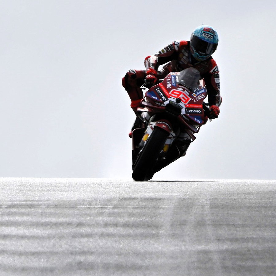 Marc Marquez, 2026 Australian MotoGP.
