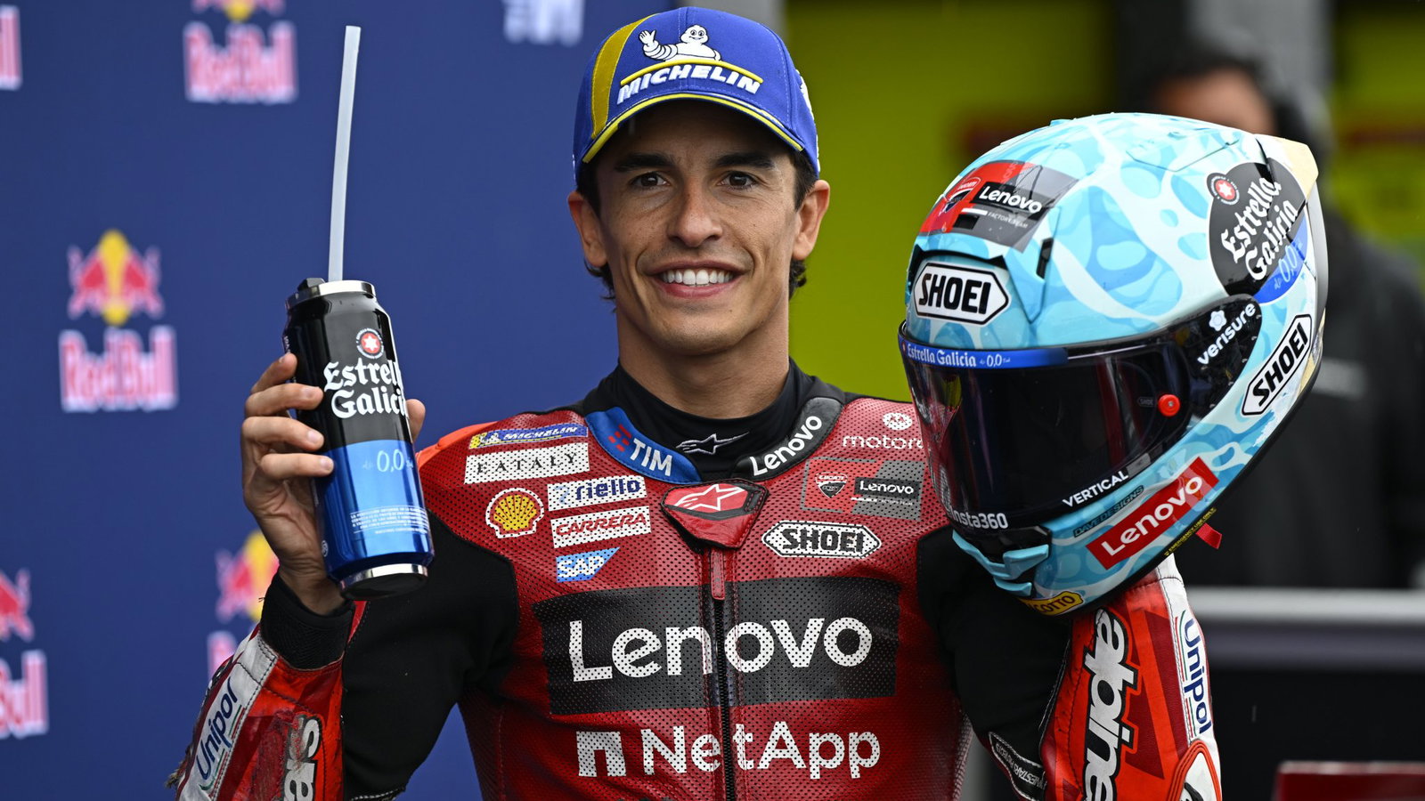 Marc Marquez, Ducati Corse, 2026 Australia MotoGP