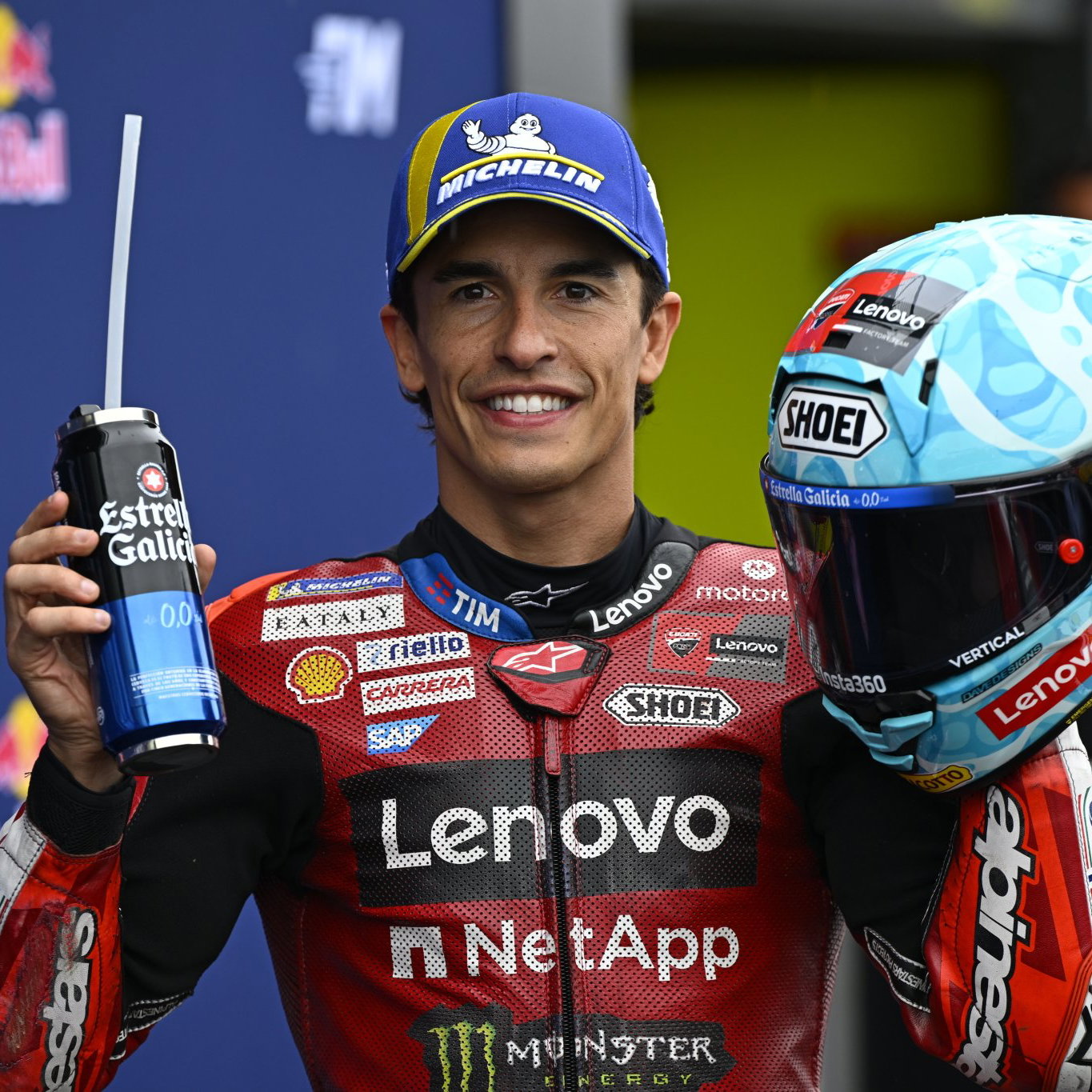 Marc Marquez, Ducati Corse, 2026 Australia MotoGP