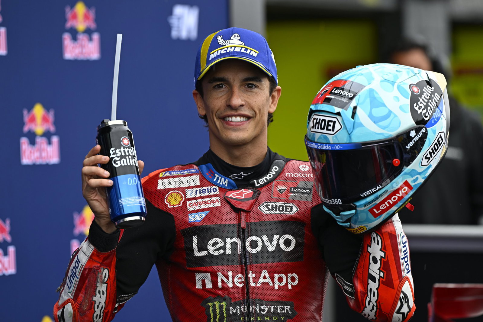 Marc Marquez, Ducati Corse, 2026 Australia MotoGP