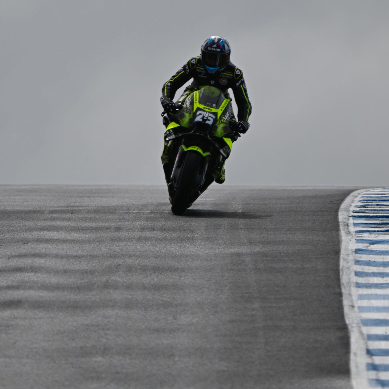 Raul Fernandez, Trackhouse Aprilia, 2026 Australian MotoGP