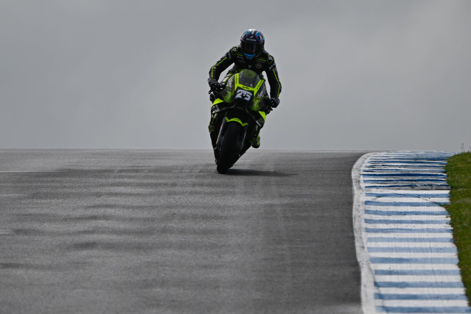 Raul Fernandez, Trackhouse Aprilia, 2026 Australian MotoGP