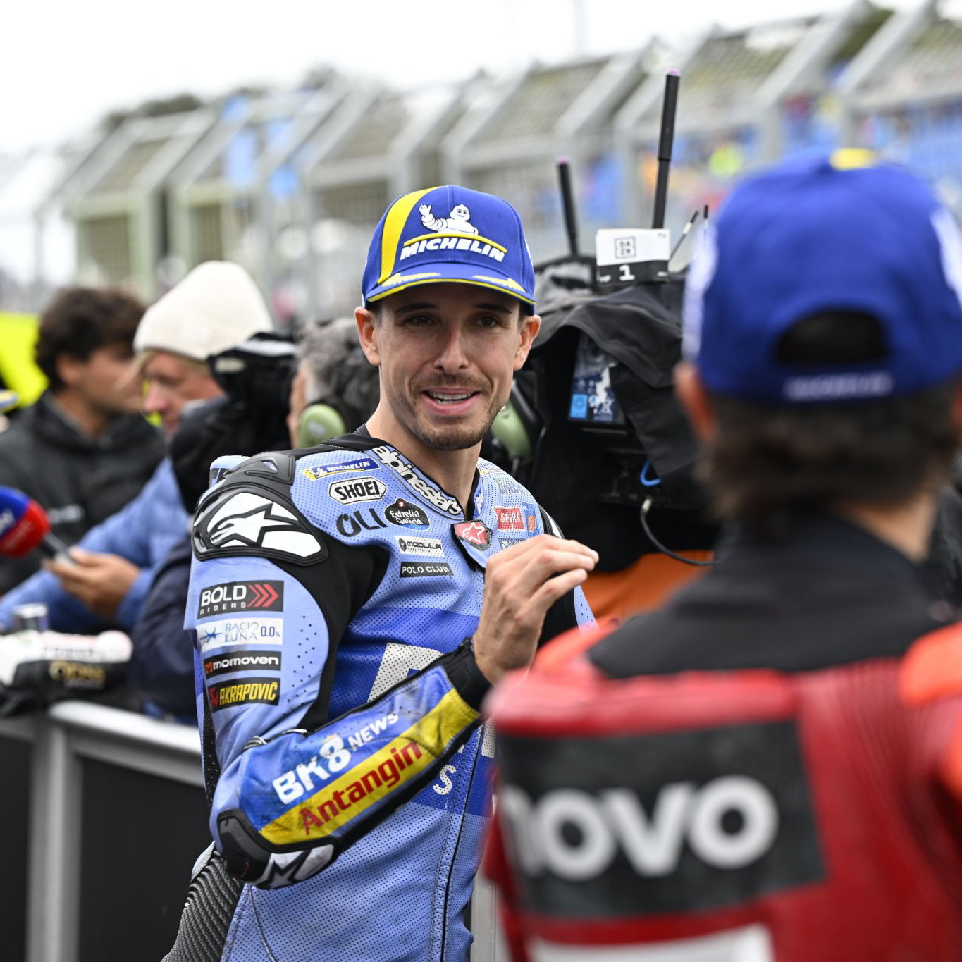 Alex Marquez, Marc Marquez, 2026 Australian MotoGP