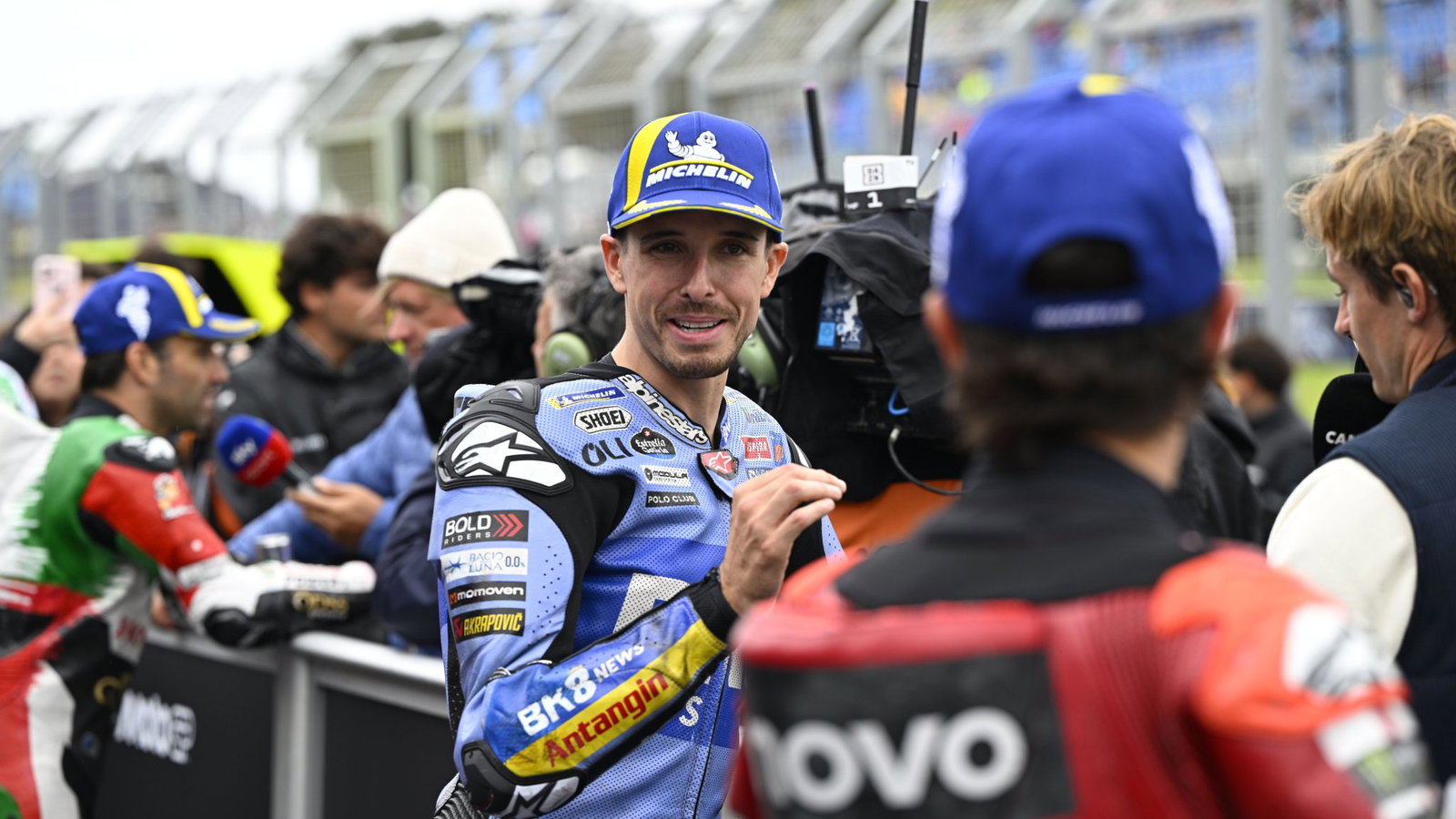 Alex Marquez, Marc Marquez, 2026 Australian MotoGP