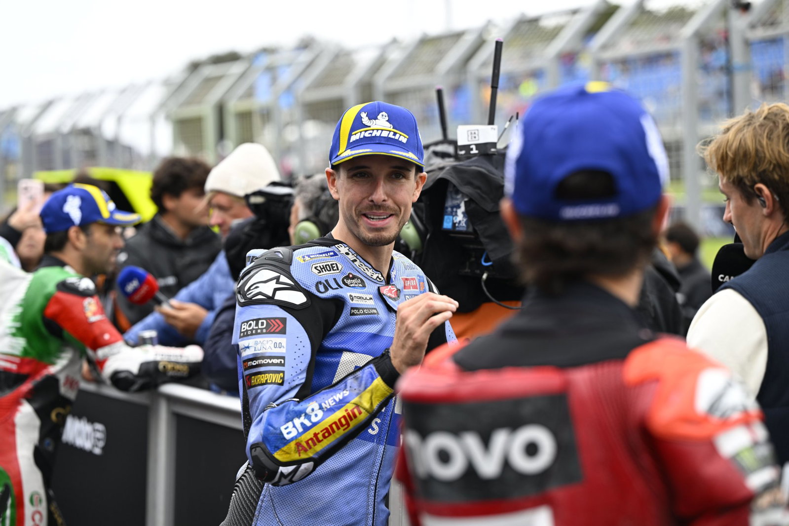 Alex Marquez, Marc Marquez, 2026 Australian MotoGP