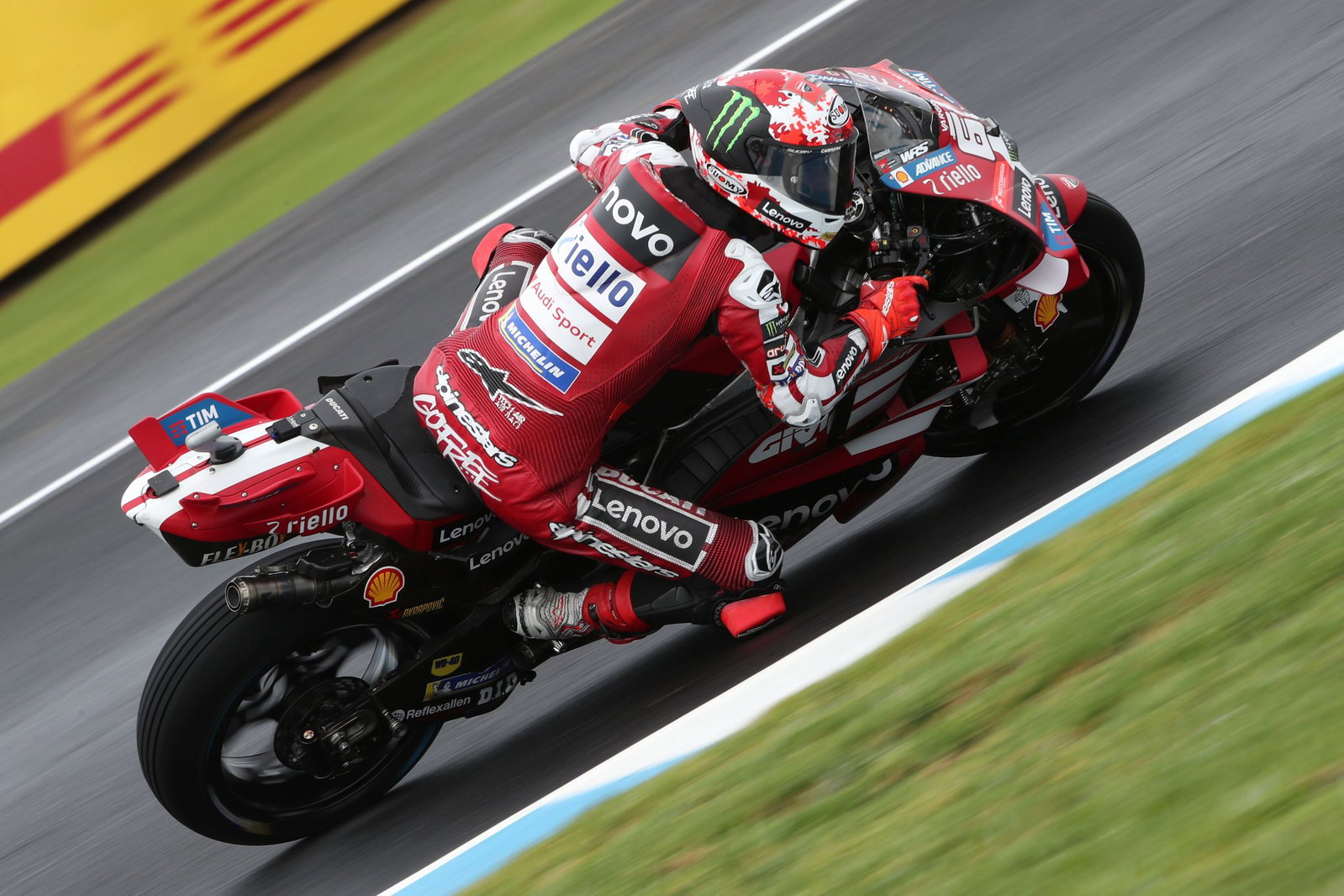 Pecco Bagnaia, Ducati Corse, 2026 Australian MotoGP