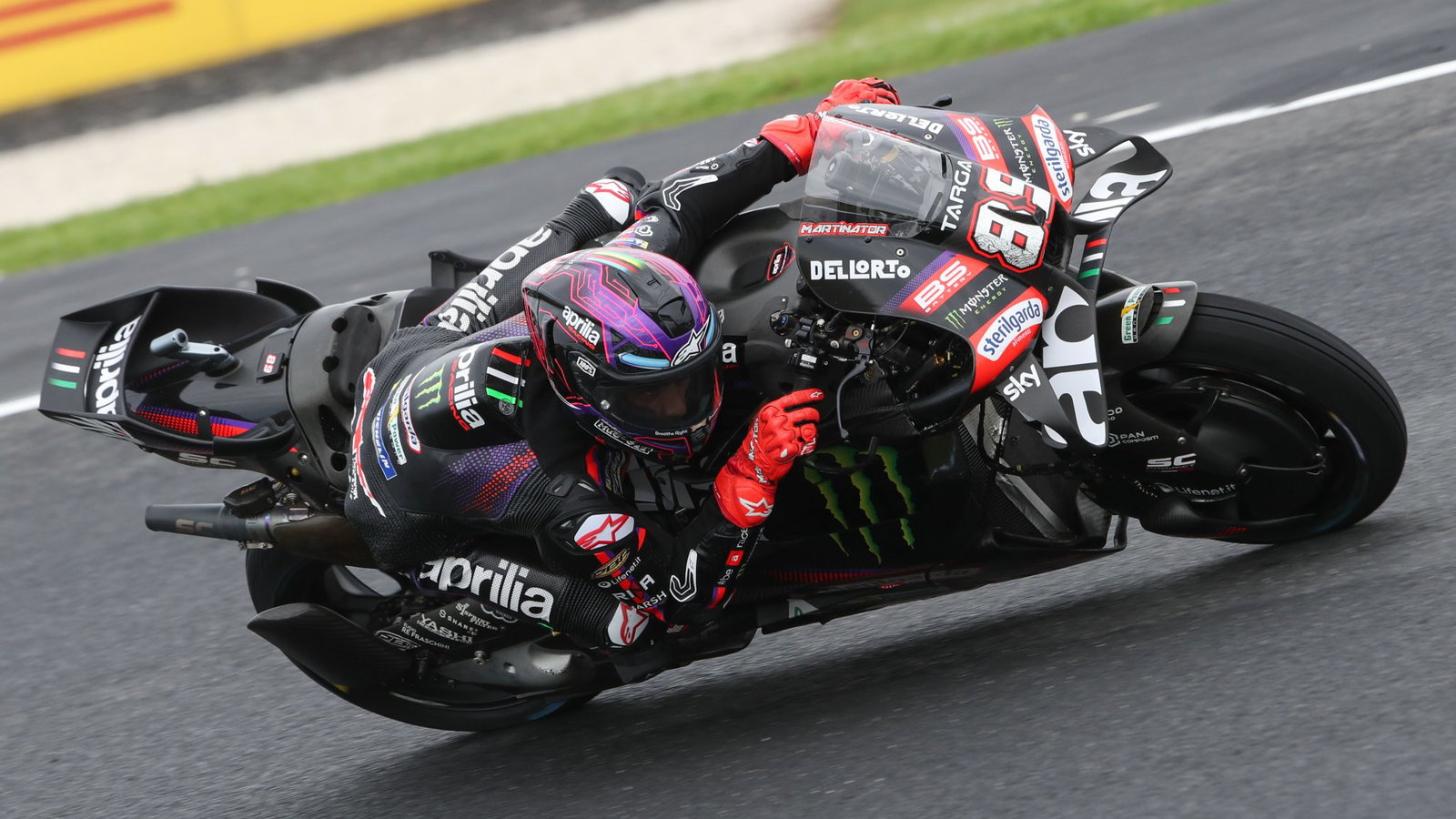 Jorge Martin, Aprilia Racing, 2026 Australian MotoGP