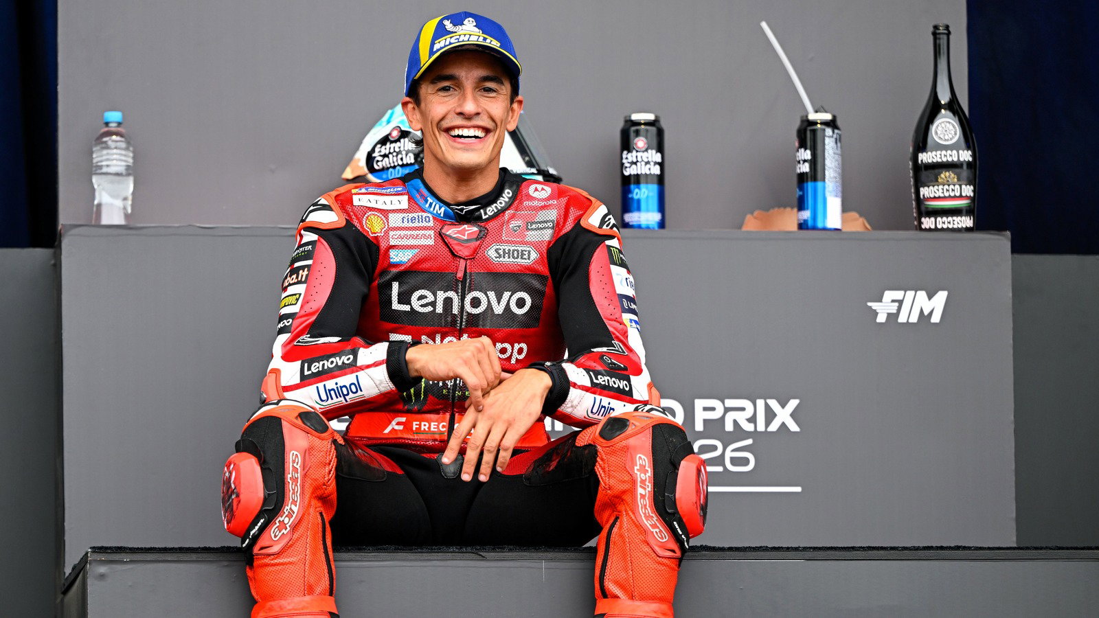 Marc Marquez, Sprint, 2026 Australian MotoGP.