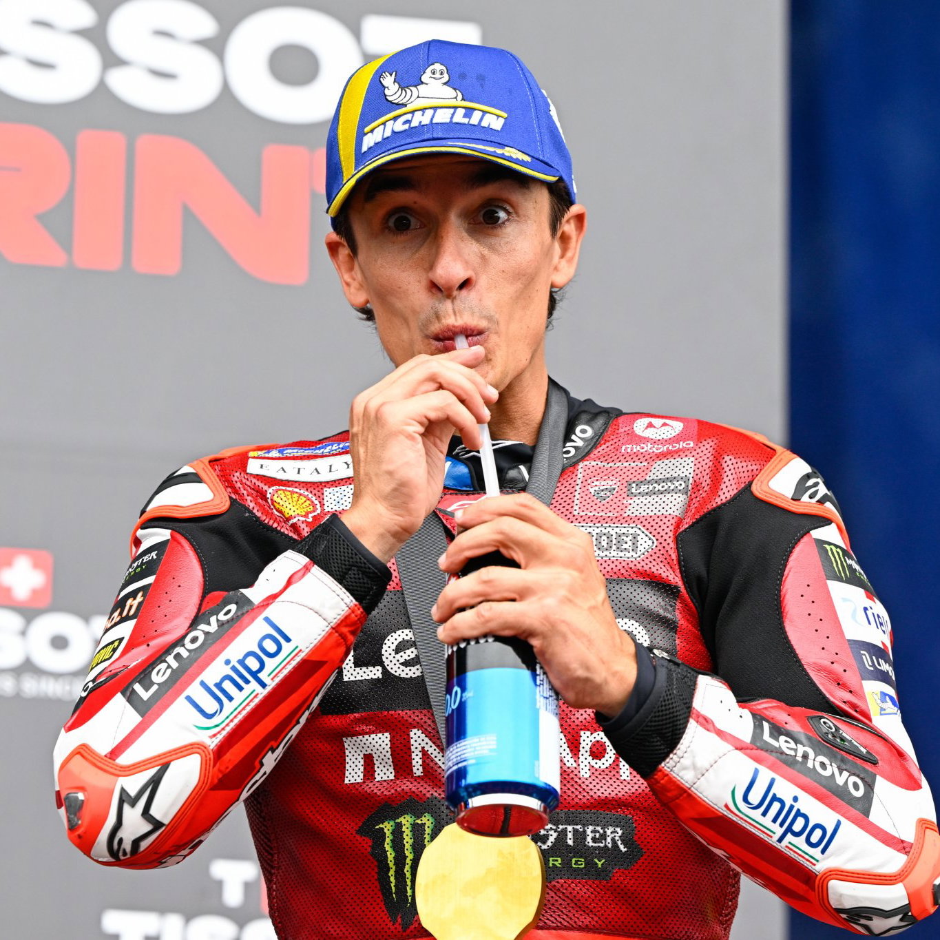 Marc Marquez, Ducati Corse, 2026 Australian MotoGP