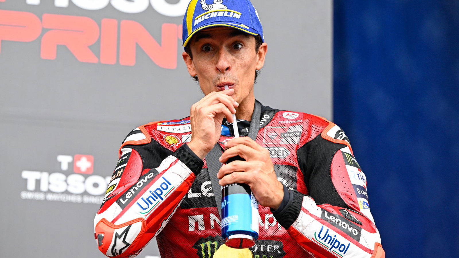 Marquez opens up on when he may retire from MotoGP