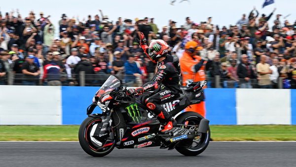 Goose Attack Injuries Ducati: Marc Marquez will “attack”, Martin “a hero” but Bezzecchi “can ...