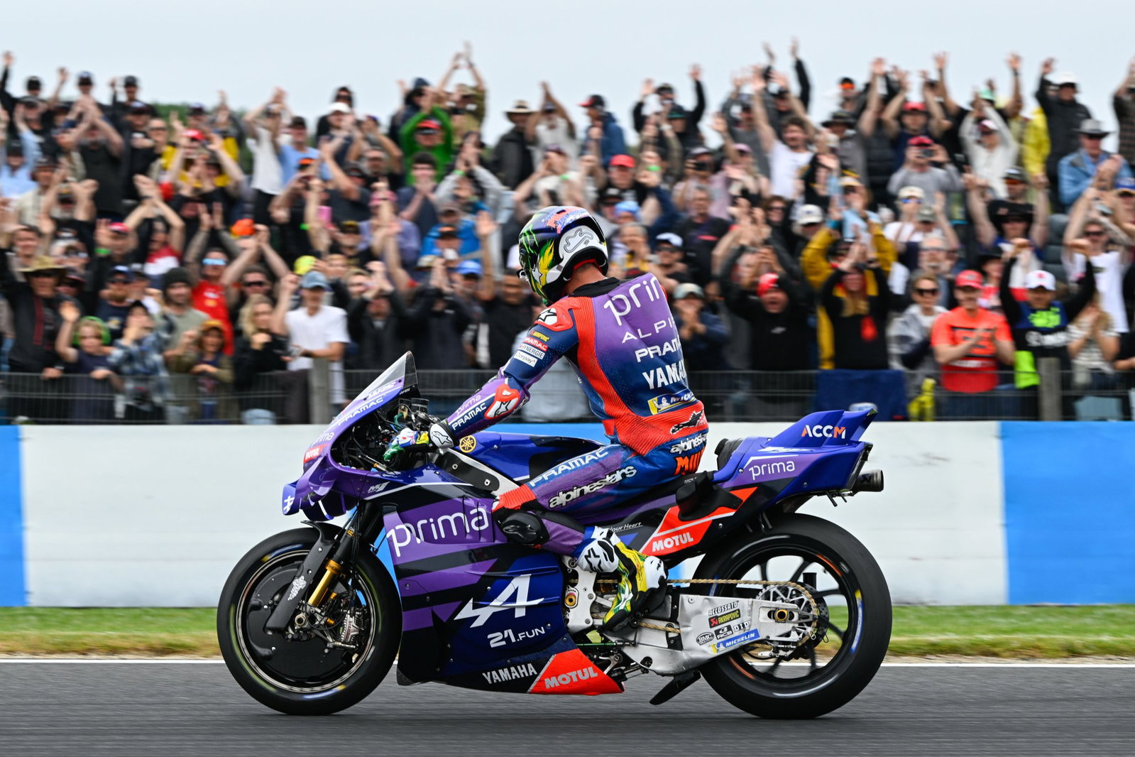 Jack Miller, Pramac Yamaha, 2026 Australian MotoGP