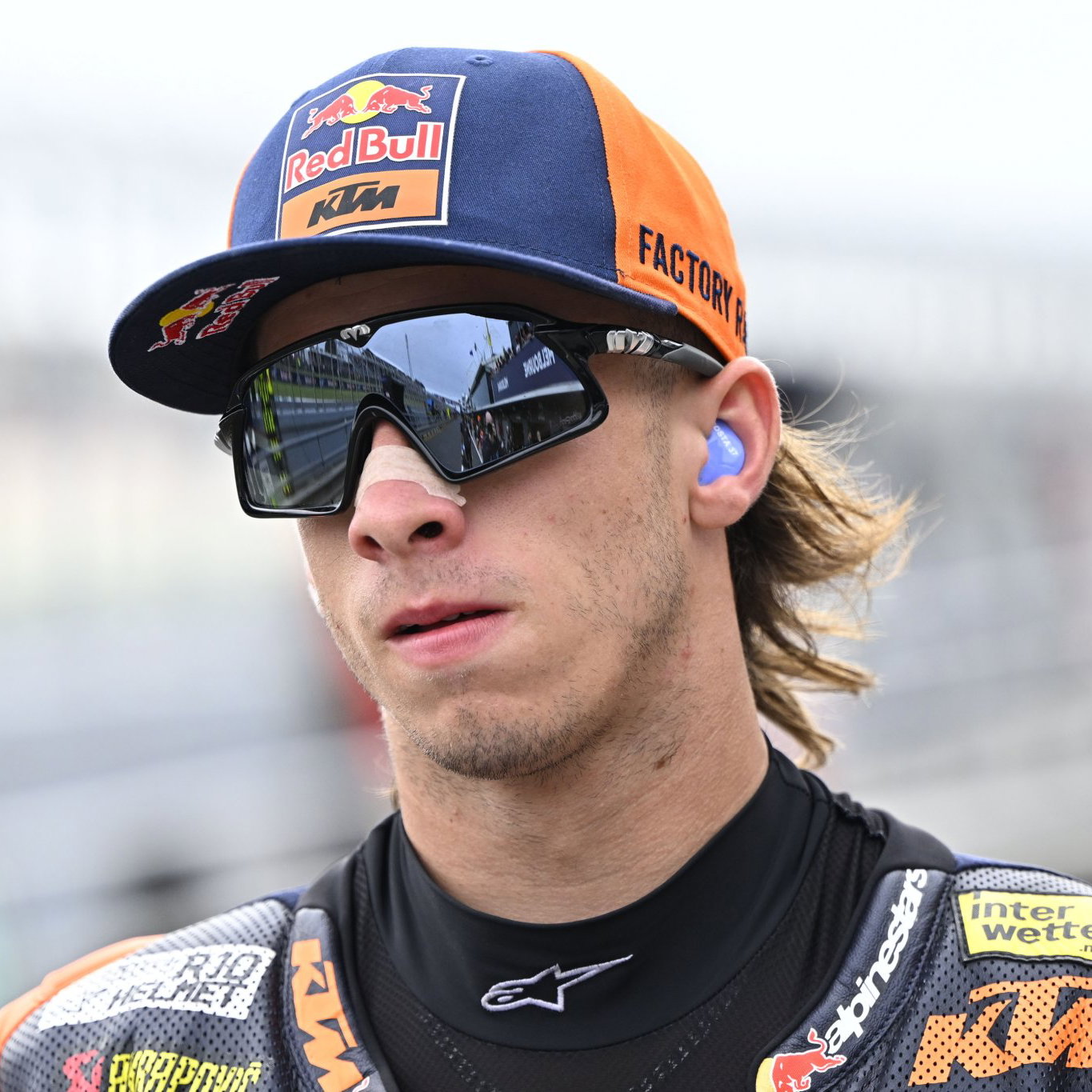 Pedro Acosta, 2026 MotoGP Australian Grand Prix, pre-Sprint. Credit: Gold and Goose.
