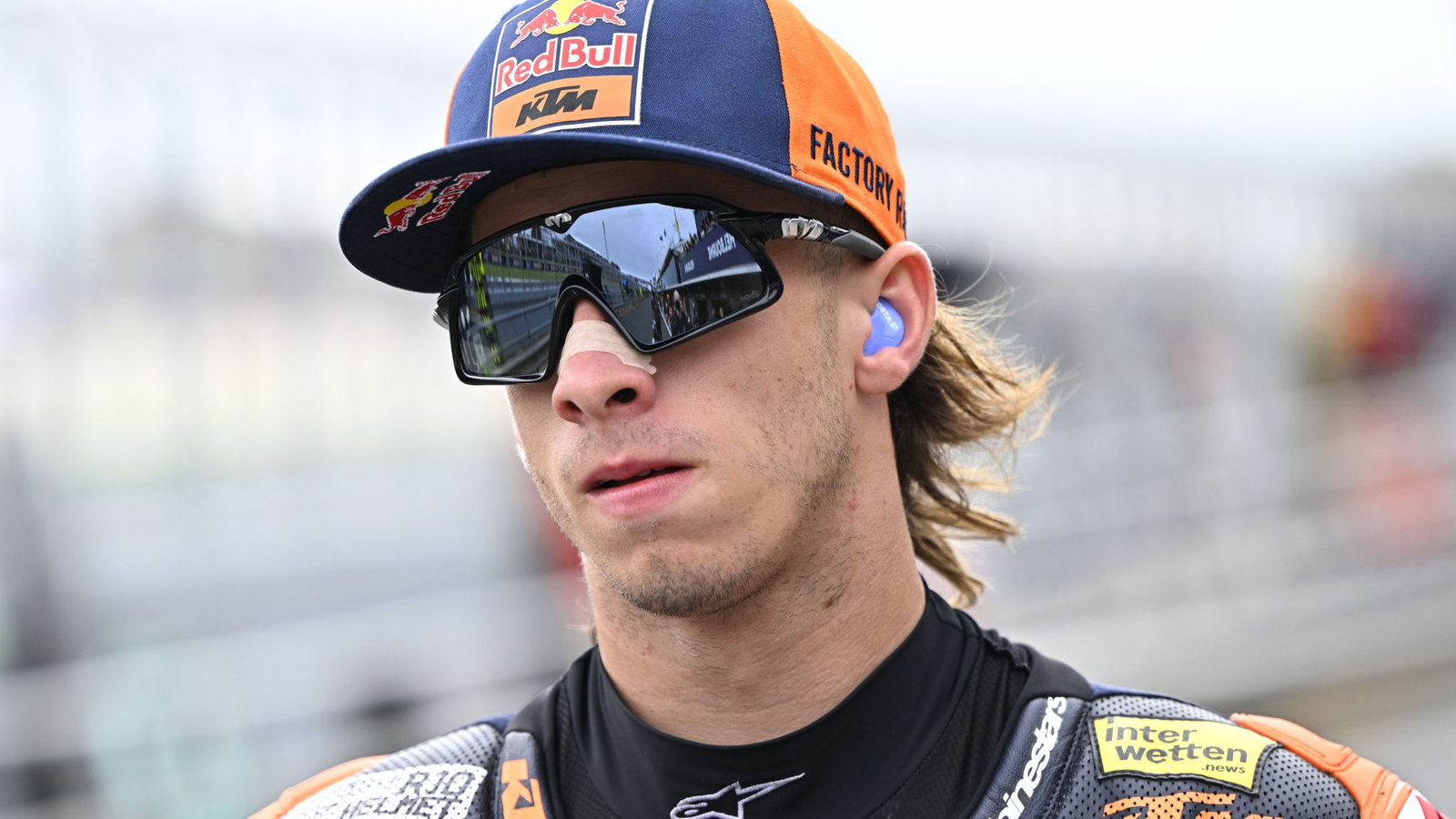 Pedro Acosta, 2026 MotoGP Australian Grand Prix, pre-Sprint. Credit: Gold and Goose.