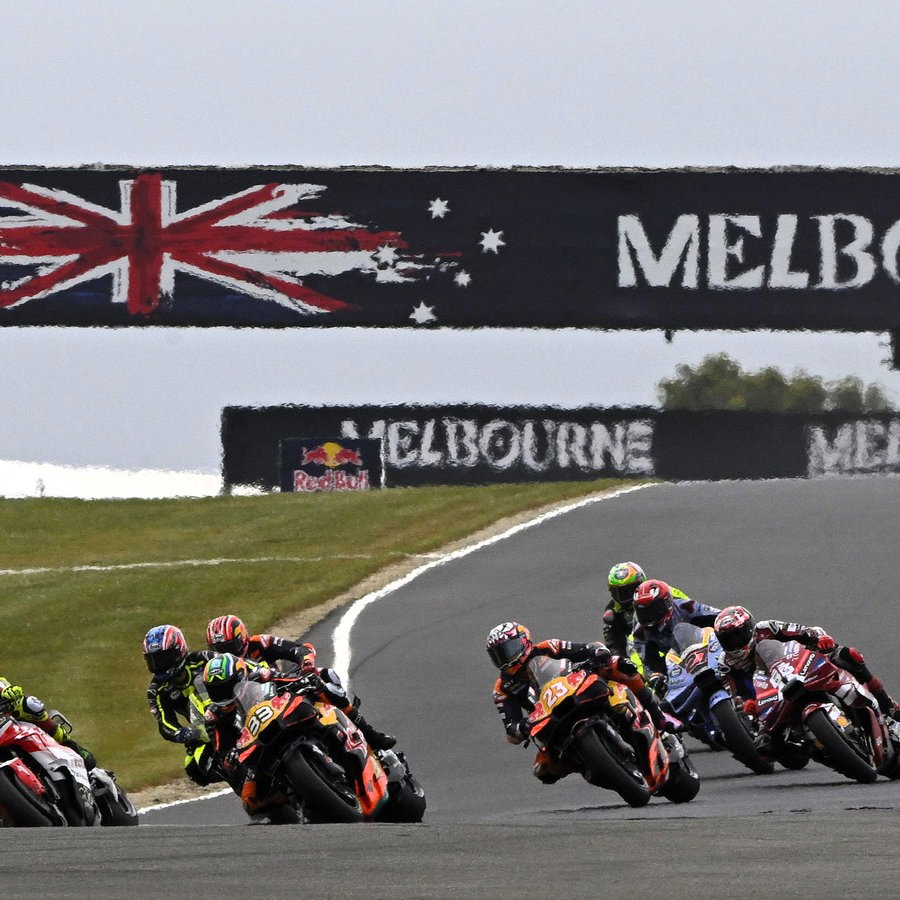 Phillip Island Sprint, 2026 Australian MotoGP.