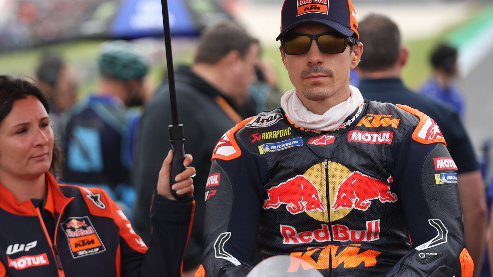 Maverick Vinales, Tech3 KTM, 2026 Australian MotoGP