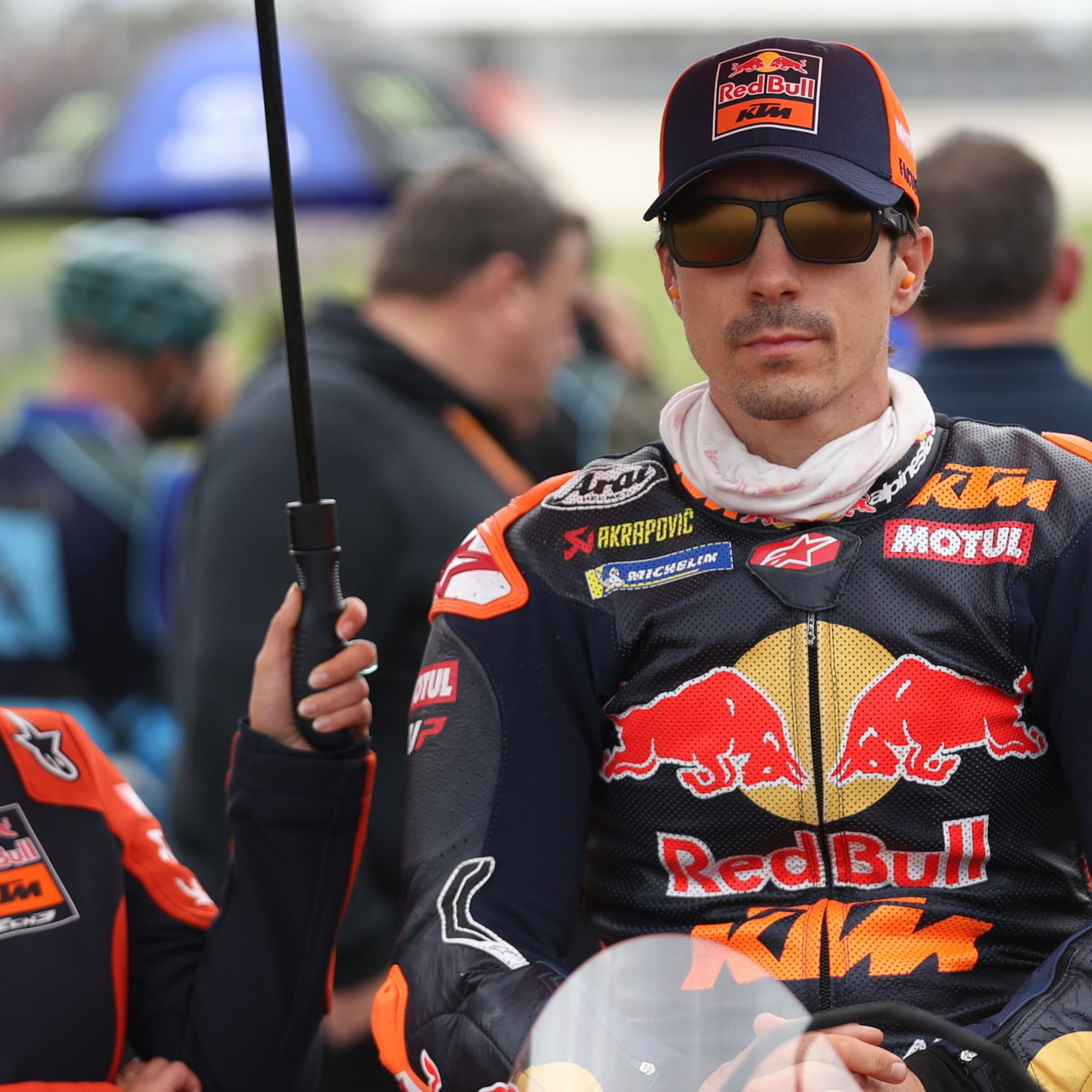 Maverick Vinales, Tech3 KTM, 2026 Australian MotoGP